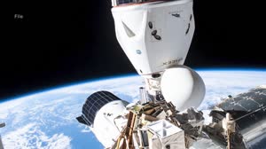 Space to Ground: Packing Up: April 14, 2023